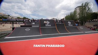 Best tricks World Skate Scootering Pro Tour Park  #FISEMontpellier 2024  