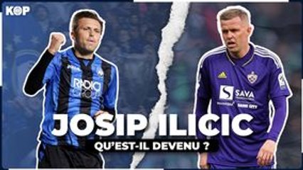Découvrez le destin de Josip Iličić : sa carrière et ses projets futurs ⚽