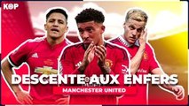  Comment expliquer la descente aux enfers de Manchester United ?