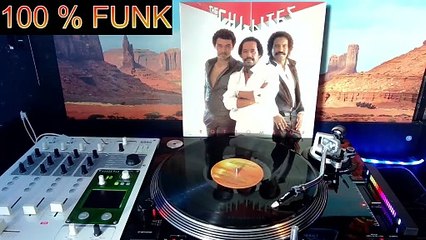 THE CHI  LITES - changing for you (1983)