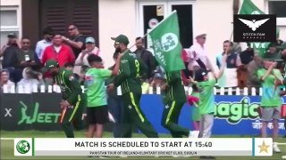 Ireland Vs Pakistan Highlights 2nd T20