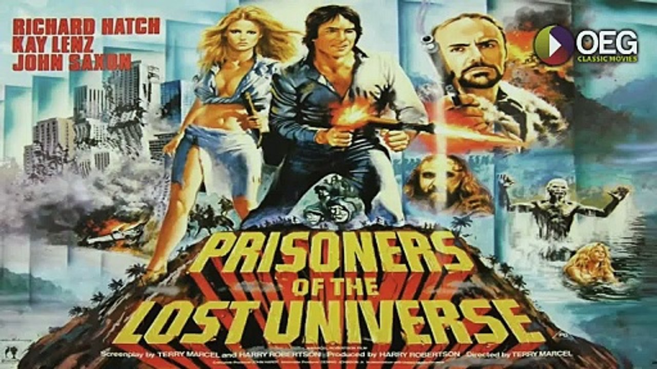 Les Aventuriers de l'Univers Perdu Bande-annonce (EN)