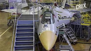 Su-35S Jets With New Avionic Complex, Updated Radar Clear Trials As Putin Eyes More Aircraft For War