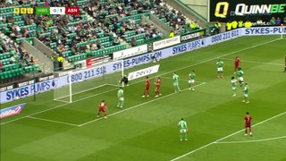 Hibernian Vs Aberdeen Extended Highlights