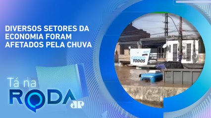 GOVERNO autoriza IMPORTAÇÃO de arroz; bancada analisa cenário no RS | TÁ NA RODA