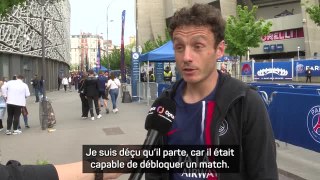 PSG - Les supporters parisiens évoque la dernière de Mbappé