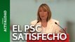 El PSC se muestra 