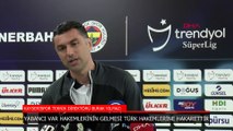 Burak Yılmaz sert çıktı: VAR’da yabancı hakemi kabul etmiyorum