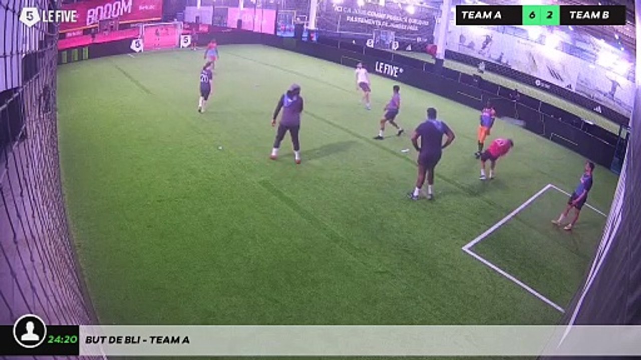 But de bli - Team A