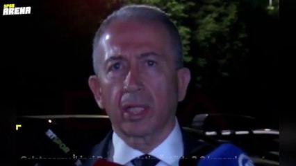 Galatasaray'da Metin Öztürk'ten derbi sözleri: Atmosfer çok iyi olacak