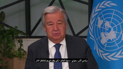 La ONU pide un alto el fuego "inmediato" en la guerra en Gaza, con más de 35.000 muertos