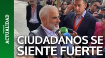 Carrizosa (Ciudadanos): 