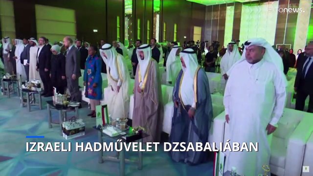 Újabb szárazföldi hadműveletet kezdett a Gázai övezet északi részén az izraeli hadsereg