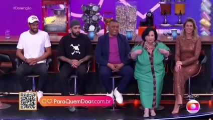 Luciano Huck fez doação milionária ao Rio Grande do Sul