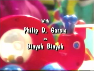 Gullah Gullah Island - Binyah’s Surprise (1995) End Credits VHS