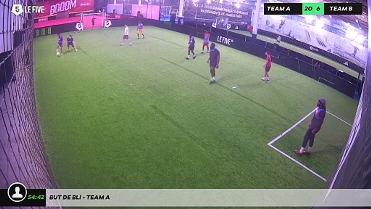 But de bli - Team A