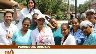 Inaugurado pozo de agua Los Cardones en la parroquia Urimare en el estado La Guaira