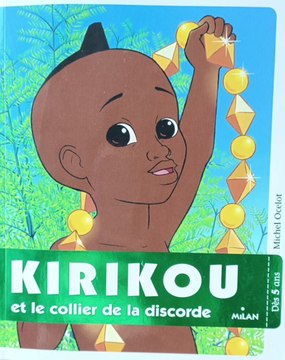 Kirikou et le collier de la discorde - Livre audio - Histoire du soir pour enfants pour s'endormir