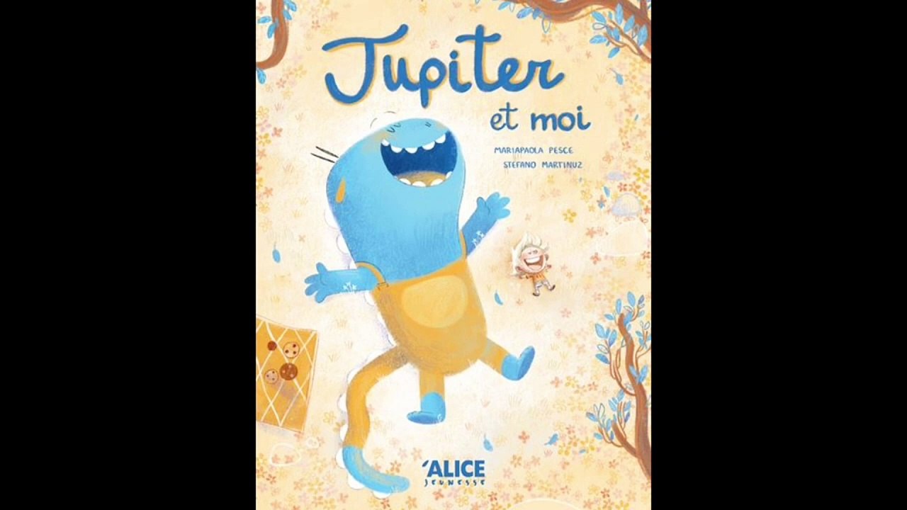 Jupiter et moi - Livre audio - Histoire du soir pour enfants pour s'endormir