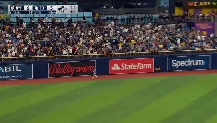 ¡Segundo jonrón de Gleyber Torres en la temporada!