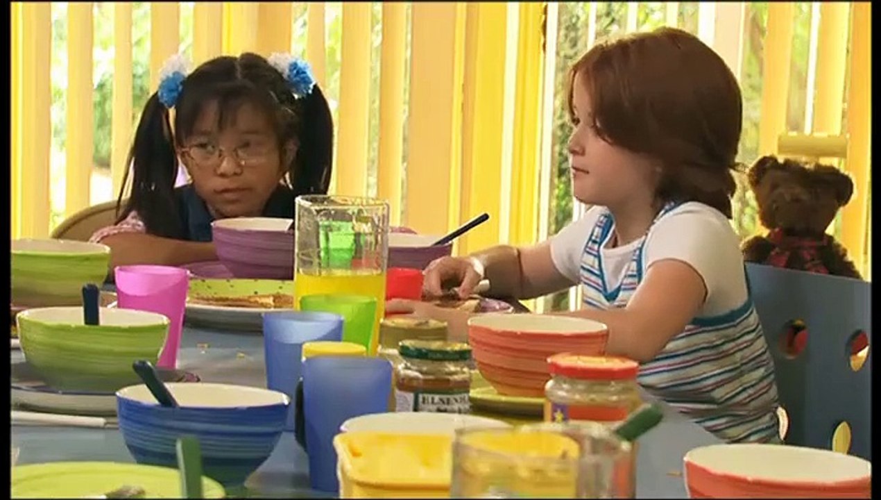 The Story of Tracy Beaker S03 E18 - We Are Family
