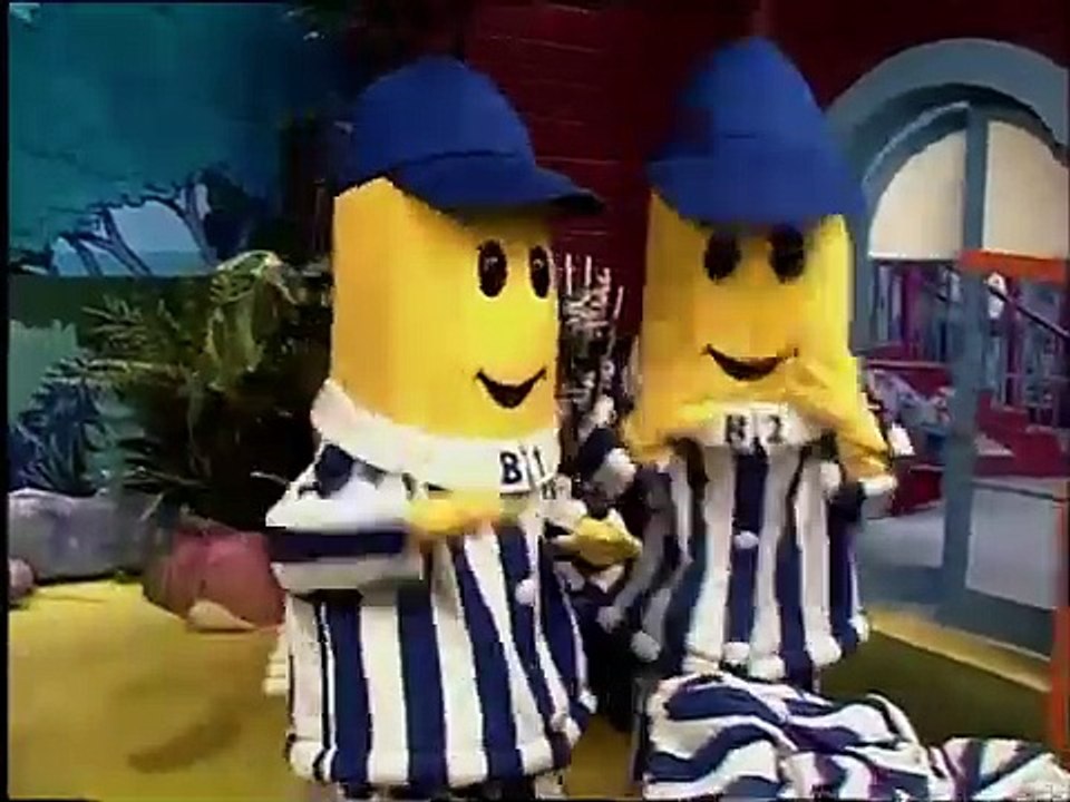 Bananas in Pyjamas - Ep. 133 - Washing Line (2004)