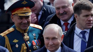 Putin destituye a su ministro de Defensa, Serguéi Shoigú