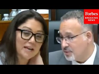 Chavez -DeRemer Slams Sec. Cardona: We ‘Are Unsettled By The Failures Of You And Your Staff’