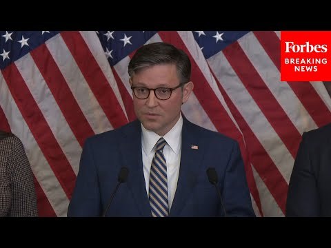 'The Answer Is, That It's Unanswerable': Mike Johnson Asked If Non-Citizens Are Voting In Elections