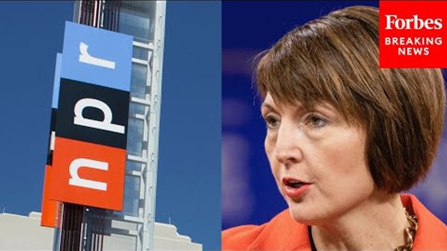 NPR 'So Clearly Does Not Want To Reflect The Diverse Views Of All Americans': Cathy McMorris Rodgers