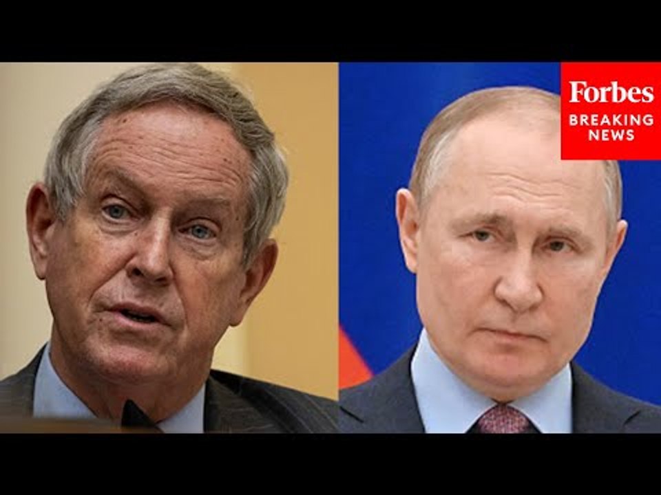 Joe Wilson Warns ‘War Criminal Putin’ Or The CCP Could Be Funding US Universities