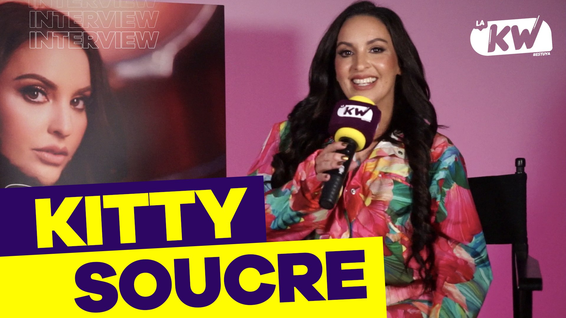 ⁣Kitty Soucre demuestra su pasión por la música en “Dale Dale”