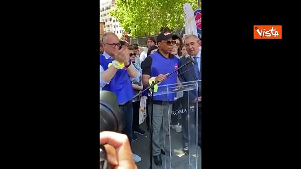 Il sindaco di Ny Adams ospite di Gualtieri: ?New York ? la Roma d?America?