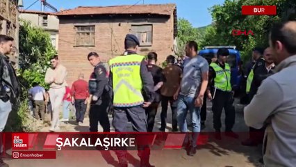 Bursa'da av tüfeği ile şakalaşırken 9 yaşındaki kuzenini öldürdü