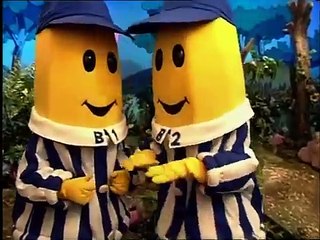 Bananas in Pyjamas - Ep. 134 - Vanishing Vegetables (2004)