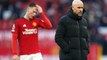 Managing United 'like swimming with your hands on your back' - Ten Hag