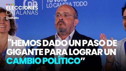 Alejandro Fernández: "Hemos dado un paso de gigante para lograr un cambio político en España"