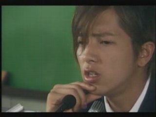 (CM) Nobuta wo Produce - Kame & P (2005.10.15 start) (15s)