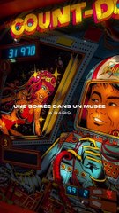 La soirée à ne pas rater à Paris❤️‍  Ça se passe à la @monnaiedeparis pour une soirée en collab avec @durevie. ça promet une ambiance super cool avec une ambiance années 80's   Si t'es accro aux années 80's, cette soirée est clairement faite pour toi❤