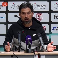 İlhan Palut yenilginin nedenlerini anlattı: "Doğru tercihler..."