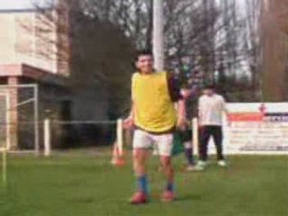 Entrainement