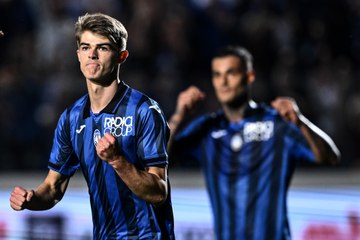 Serie A : L'Atalanta domine la Roma et prend une option sur la Ligue des Champions
