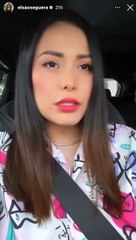 Elsa Oseguera asegura que desde que es mamá se siente discriminada