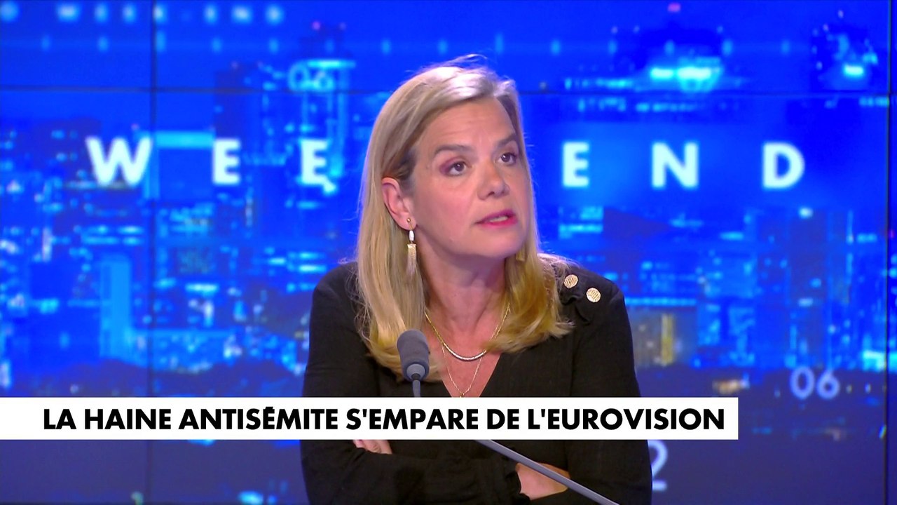 Gabrielle Cluzel : «Eden Golan est un bouc émissaire»