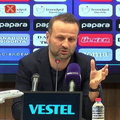 Osman Zeki Korkmaz: "Bir an unutsan, böyle yapıyorlar"