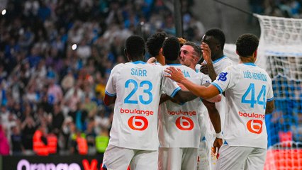 OM 3-1 Lorient : Résumé complet du match de la 33e journée de Ligue 1 2023-2024 ⚽