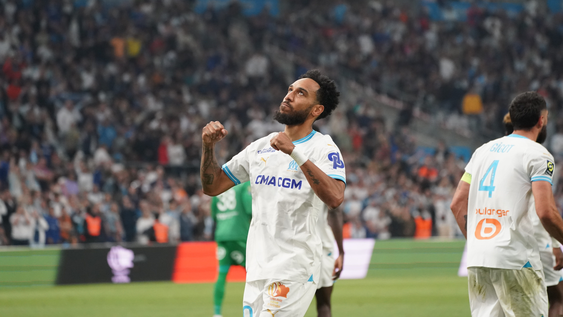 VIDEO | Ligue 1 Highlights: Marseille vs Lorient