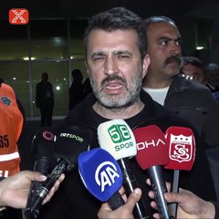 Gökhan Karagöl: "Sivasspor'un hakkını yedirmeyiz"