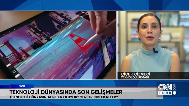 İsrail-Hamas savaşında son durum, teknoloji trendleri, obezite, diyabet ve çocuk ampute destek programı 5N1K'da konuşuldu