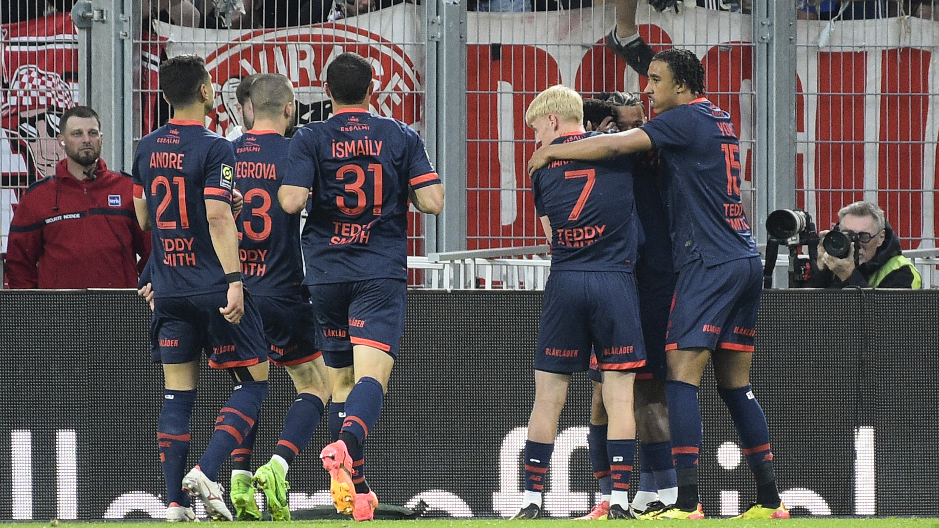 VIDEO | Ligue 1 Highlights: Nantes vs Lille